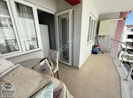 Özhan Emlaktan Havuzlu Sitede,eşyalı,13.000tl Kiracılı 2+1 Daire