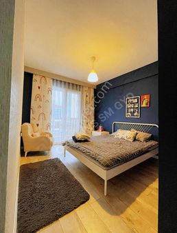 Çerkezköy Tepe Mevkinde Site İçerisinde Lüks 3+1 Satılık Daire