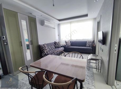 Sarıçam Osmangazi De Sıfır Eşyalı Ankastreli 2+1