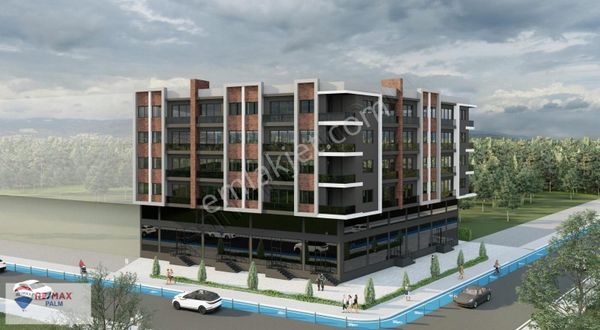 Remax Palm'den Yeşilovacık'da Lüx 2+1 Yazlık Daire