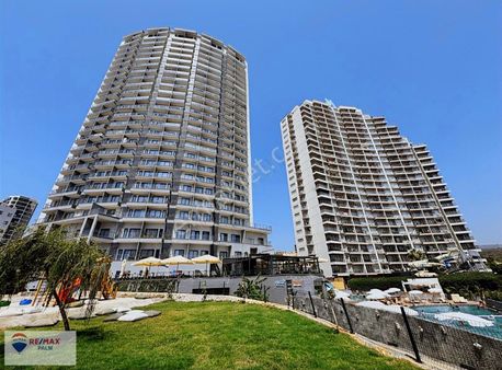 Remax Palm'den Ayaş Athena Premium Sit.'nde Eşyalı Lüks Daire