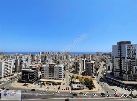 Remax Palm'den Çiftlikköy Mah.muhteşem Manzaralı 2+1 Daire