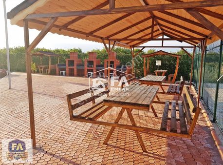 Fa'dan Aquapark Dünyası Liparis Suncity'de Eşyalı Lüks Yazlık