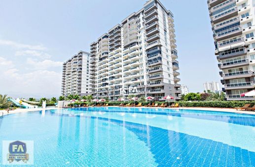 Liparis Sunflowers 1-sosyal Alanlı Sıfır Lüks Eşyalı Köşe Daire