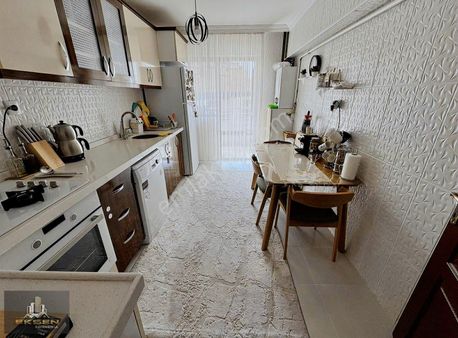 Yıldıztepe Mahallesin'de Katta 3+1 Full Yapılı Masrafsız Daire !