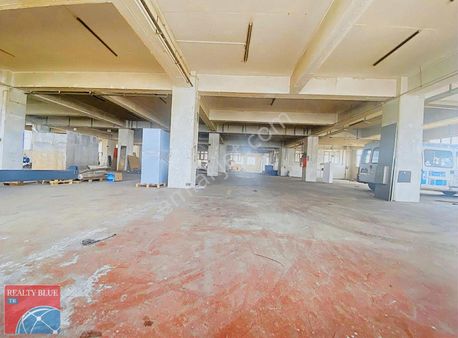 Sancaktepe Kiralık Fabrika Depo Ve Üretime Uygun