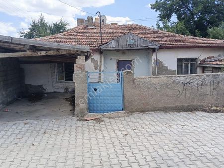 Murat Türkmen'den Çorum_alaca_denizhan_mah. Satılık Tek_tapu 157-m2 Arsa Ve Müstakil_ev