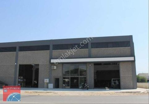 Sancaktepe'de Kiralık Müstakil 3000m2 Depo&fabrika
