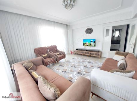 Emlak Diyarından Erdem Koleji Caddesi Üzerinde Ara Kat 2+1 Daire