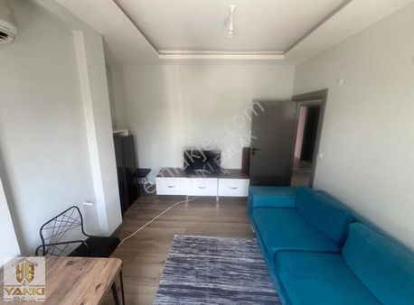 Ahatlı Ulusoy Cadde Yakını 2+0 Satılık Daire