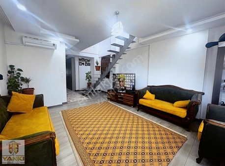 Fevzi Çakmakta Sıfır Dubleks 4+2 180 M2 Han Gibi Daire