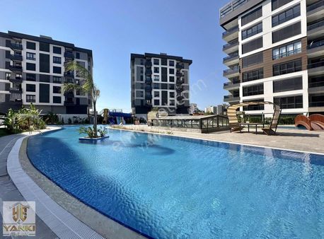 Mazı Dağı'nın En Lüks Projesi 3+1 Antalya Manzaralı Arakat