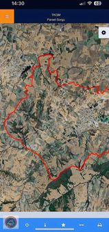 Toki Emlak'tan Susurlukta 7160 M2 Kaçırılmayacak Fırsat Tarla