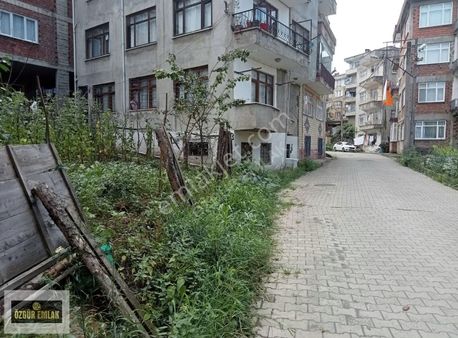 Özgür Emlak'tan Şehir Merkezinde 4 Kat İmarlı Arsa