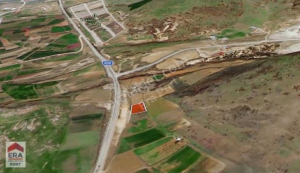Era Port Güvencesiyle Balıkesir Kepsut Yolu Üzeri Satılık Tarla