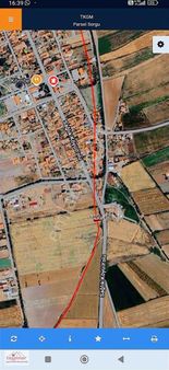 Taşpınar Gayrimenkulden Satılık Sağlık'da 705 M2 Arsa