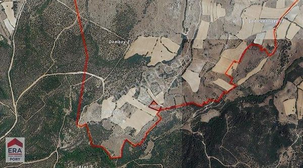 Era Port Güvencesiyle Balıkesir Pamukçu Da 3106m² Tarla
