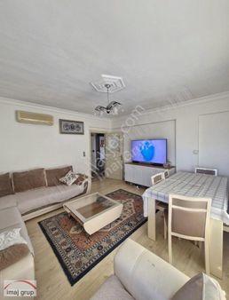 Yenimahalle'de Satılık Ön Cephe Asansörlü 135 M2 3+1 Daire...