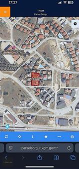 Nitelikten Özlücede Villa İmarlı Hisseli Arazi!