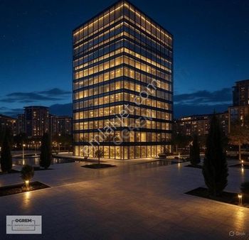 Ataşehir / Satılık Kurumsal Kiracılı Plaza / 9.000m2 / %20 Kdvli