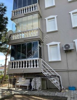 Şakran Havuzlu Denize Sıfır Sitede 2+1 Satılık Daire