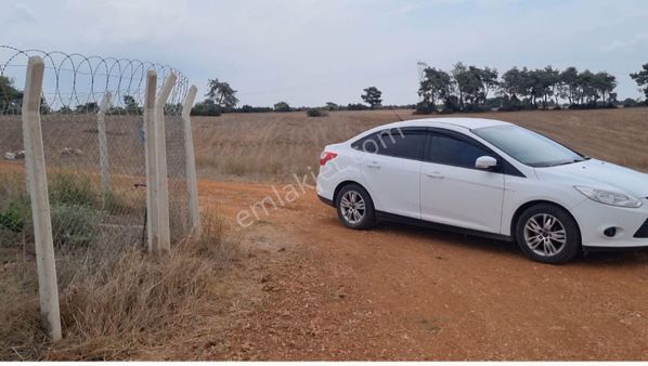 Sarıçam Mustafalarda Satılık Tarla