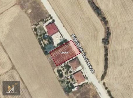 *nova* Hoğu/yurtbaşı' Da Satılık Arsa