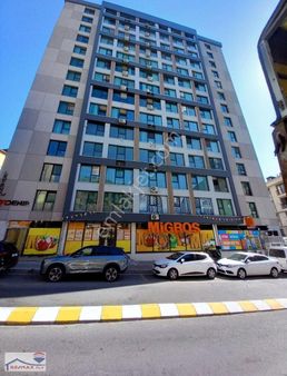 Kağıthane Telsizler Mahallesi Levent Hill 1+1 Satılık Daire