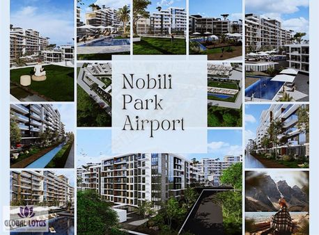 Nobili Park Airport'ta Satılık 2+1 Daire