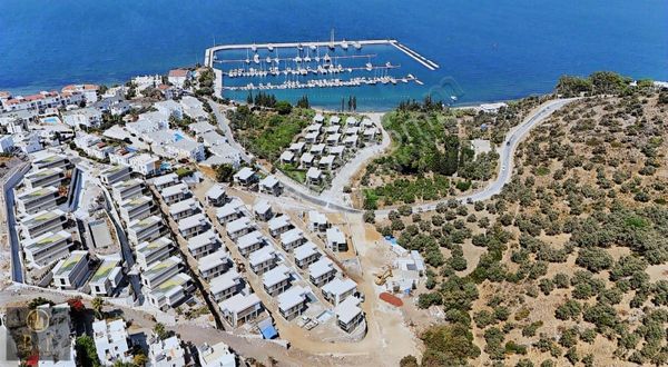 Muğla Milas Güllük Mahallesinde Ultra Lüks Müstakil Villa