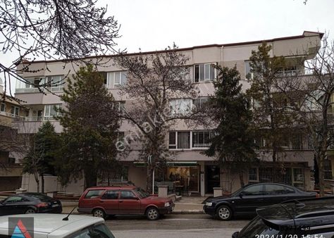 Ayrancı Kuzgun Sokakta Satılık Lüks Daire