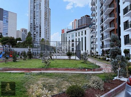 Cantanem'den^ticari Üniteli Ve Yerden Isıtmalı Site^orman Cephe^