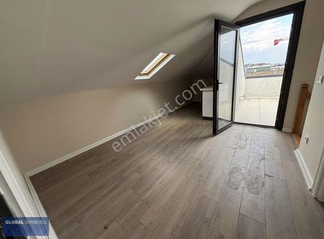 Global'den,postane Mah. Güzel Lokasyonda,sıfır Dubleks Daire