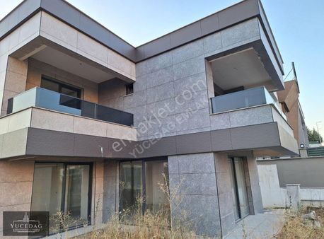 Gaziantep Şehirgösteren Ana Cadde Üzeri Lüks Satılık 8+1 Villa...