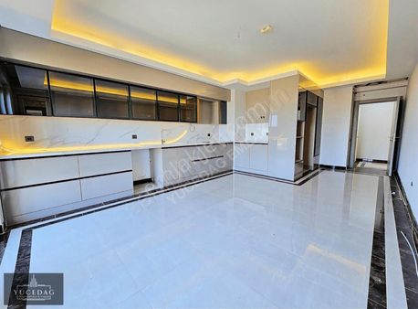 Gaziantep Yerden Isıtma Doğa Manzarlı Lüks 4+1 Satılık Daire...