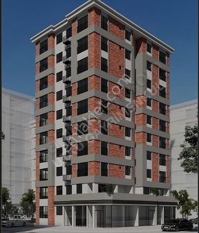 Utkudan Tek Yetkili Projeden 80m2 Brüt Satılık Sıfır 2+1daire