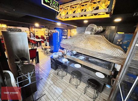 Osmanbey'de Alkol&müzik Ruhsatlı Devren Kiralk Restaurant