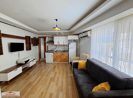 Safir 'den 1+1 Eşyalı Kiralık Daire
