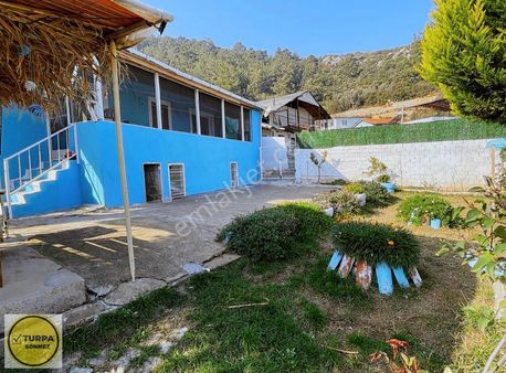 Turpa Sönmezden Harika Manzaralı Müstakil Bahçeli Ev