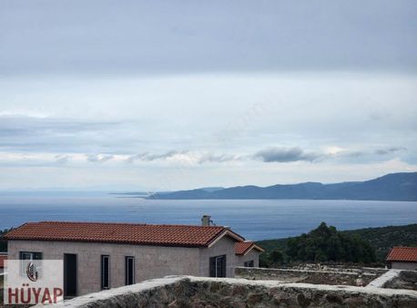 Çanakkale Ayvacık Agora Assos Sıtesınde 3+1 Satılık Vılla