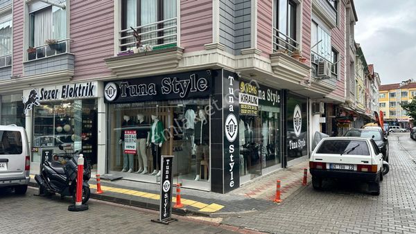 Vepaş'tan Fırsat! Fırsat! Çarşı Merkezinde Devren Kiralık Dükkan