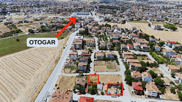 Vepaş'tan Bahçelievler'de Yatırım Fırsatı Satılık Arsalar