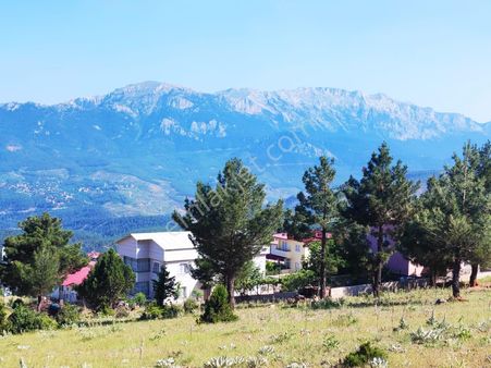 Pozantı Kar Emlaktan Yeni Konacıkta Yüksek Konumlu 400 M2 Arsa