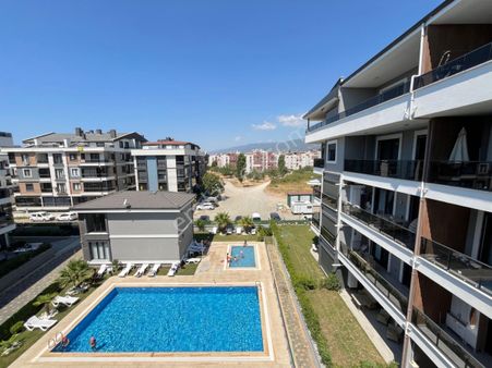 Arya'dan Altınkum'da Havuzlu Otoparklı 3+1 Dubleks Daire