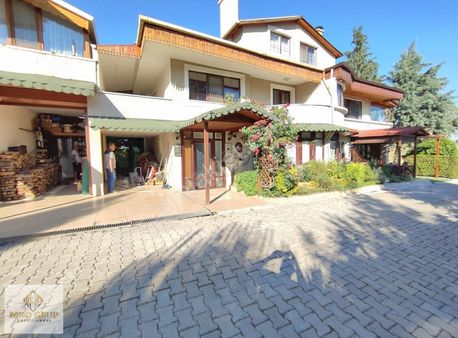 Eryaman Da Full Yapılı Masrafsız Fırsat Müstakil Bahçe Villa 5+1