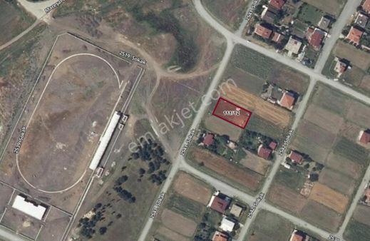 Re/max Land Den Tekidağ Ergene De 800 M2 İmarlı Arsa