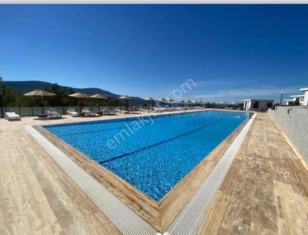 Akbük Elit Site İçerisinde Satılık Daire