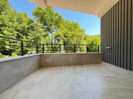 Arya'dan Güre'de Kazdağları Manzaralı 2+1 Ayrı Mutfak Daire