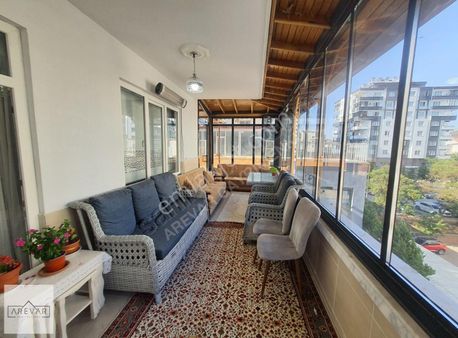 Coşkun İbili'den Bakımlı Teraslı Geniş 2+1 Daire