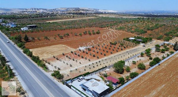 Ana Asfalt Üzerinde Satılık Arazi